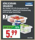 Kühlschrank-Organizer Angebote von rotho bei Marktkauf Dinslaken für 5,99 €