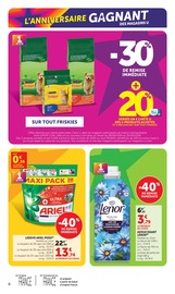 Croquettes Chien en promo dans le catalogue Super U à la page 6