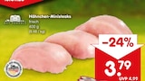 Aktuelles Hähnchen-Ministeaks Angebot bei Netto Marken-Discount in Ludwigshafen (Rhein) ab 3,79 €
