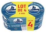 Thon au naturel - PETIT NAVIRE - Lidl à Vitry-sur-Seine Thon au naturel - PETIT NAVIRE en promo chez Lidl Vitry-sur-Seine à 3,39 €