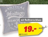 KISSEN „Maritim“ Angebote bei Höffner Sankt Augustin für 19,00 €