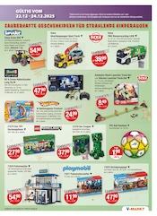Aktueller V-Markt Prospekt mit LEGO, "V-Markt einfach besser einkaufen", Seite 13