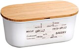 Brotbox aus Kunststoff im Angebot bei REWE in Neuwied Brotbox aus Kunststoff Angebote bei REWE Neuwied für 14,99 €