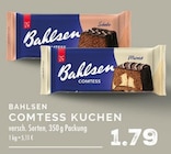 Comtess Kuchen Schoko im Angebot bei E center in Dinslaken Comtess Kuchen Schoko Angebote von Bahlsen bei E center Dinslaken für 1,79 €