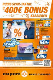 expert Prospekt für Wismar mit 16 Seiten expert Prospekt für Wismar: "Top Angebote", 16 Seiten, 27.06.2025 - 03.07.2025