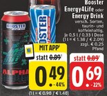 Energy4Life bei E center im Straßenhaus Prospekt für 0,49 €