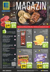 Aktueller E center Prospekt mit Fast Food, "Aktuelle Angebote", Seite 1