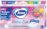 Ultra Toilettenpapier im EDEKA Prospekt Ultra Toilettenpapier von Zewa im aktuellen EDEKA Prospekt für 3,99 €