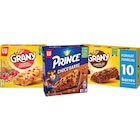 SUR TOUTES LES BARRES DE CÉRÉALES - LU en promo chez Carrefour SUR TOUTES LES BARRES DE CÉRÉALES - LU dans le catalogue Carrefour
