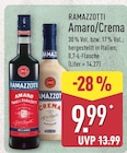 Amaro von Ramazzotti für 9,99 € bei ALDI Nord im Angebot Amaro von Ramazzotti im aktuellen ALDI Nord Prospekt