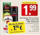 Mix-Getränke im Angebot bei WEZ in Löhne Mix-Getränke Angebote von Jim Beam bei WEZ Löhne für 1,66 €