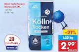 Haferflocken Blütenzart XXL von Kölln im aktuellen Netto Marken-Discount Prospekt für 2,99 €