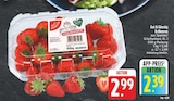 Aktuelles Gut & Günstig Erdbeeren Angebot bei E center in Dresden ab 2,39 €