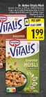 Vitalis Müsli Knusper Klassisch bei EDEKA im Prospekt "" für 1,99 €