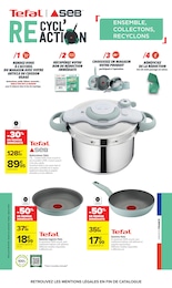 Offre Autocuiseur dans le catalogue Carrefour du moment à la page 56