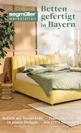 Segmüller Prospekt für Offenhausen: "Segmüller Werkstätten", 14 Seiten, 17.10.2025 - 28.02.2026