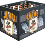 Bier bei Getränke Quelle WVG im Sandersleben Prospekt für 9,99 €