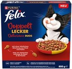 Doppelt Lecker im Angebot bei REWE in Lehrte Doppelt Lecker Angebote von Felix bei REWE Lehrte für 2,49 €