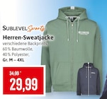 Herren-Sweatjacke im Angebot bei Kaufhaus Stolz in Rostock Herren-Sweatjacke Angebote von Sublevel bei Kaufhaus Stolz Rostock für 29,99 €