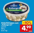 Aktuelle Fisch Angebote bei Netto Marken-Discount in Duisburg Aktuelles Matjesfilethappen Angebot bei Netto Marken-Discount in Duisburg ab 4,99 €