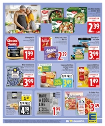EDEKA Wecker im Prospekt EDEKA Wecker im Prospekt