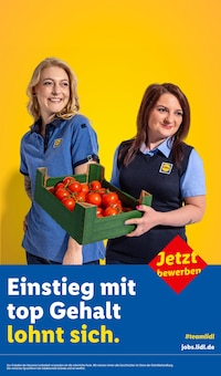 Tortilla Angebot im Lidl Prospekt, gültig von 24.08.2026 bis 29.08.2026 Tortilla Angebot im aktuellen Lidl Prospekt auf Seite 69