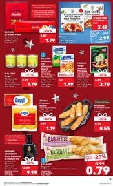 Barilla im Kaufland Prospekt in Neuss Aktueller Kaufland Prospekt mit Barilla, "Aktuelle Angebote", Seite 11