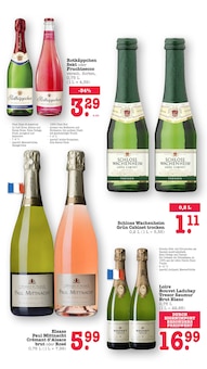 Rotkäppchen Sekt im aktuellen E center Prospekt (Ludwigshafen (Rhein)) Rotkäppchen Sekt im E center Prospekt "Aktuelle Angebote" mit 74 Seiten (Ludwigshafen (Rhein))