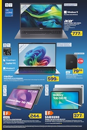 Aktueller EURONICS Prospekt mit Tablet Pc, "GENAU RICHTIG. NEUES JAHR. NEUE RABATTE.", Seite 9