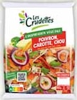 Promo Poivron, Carotte, Chou à 0,94 € dans le catalogue Intermarché à Eysines