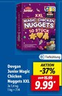 Junior Magic Chicken Nuggets XXL von Dovgan im aktuellen Lidl Prospekt