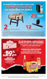 Offre Desperados dans le catalogue Carrefour du moment à la page 46