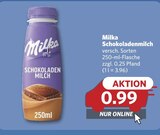 Schokoladenmilch im Angebot bei combi in Melle Schokoladenmilch Angebote von Milka bei combi Melle für 0,99 €