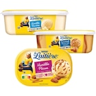 SUR TOUS LES BACS DE GLACES - LA LAITIÈRE en promo chez Carrefour Montreuil