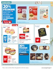 Fromage À Raclette Angebote im Prospekt "SEPTEMBRE AU TOP" von Auchan Hypermarché auf Seite 14