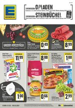 EDEKA Prospekt für Burscheid mit 32 Seiten EDEKA Prospekt für Burscheid: "Aktuelle Angebote", 32 Seiten, 01.03.2021 - 06.03.2021