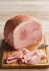 Promo Jambon cuit supérieur avec couenne nature ou fumé à 9,48 € dans le catalogue U Express à Lencloître