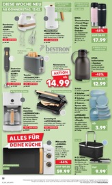 Aktueller Kaufland Prospekt mit Grill, "UNSERE MEGA ANGEBOTE", Seite 32