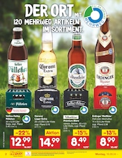 Aktueller Netto Marken-Discount Prospekt mit Erdinger, "Aktuelle Angebote", Seite 19