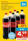 Coca-Cola Angebote bei Netto Marken-Discount Tuttlingen für 4,99 €