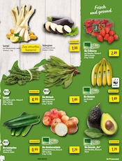 Aktueller EDEKA Prospekt mit Bananen, "Aktuelle Angebote", Seite 7