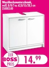 Waschbeckenunterschrank Angebote bei SB Möbel Boss Hildesheim für 14,99 €