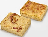 EDEKA Goldbach - Zwiebelschnitten nach Wahl Angebot im Prospekt Zwiebelschnitten nach Wahl bei EDEKA im Goldbach Prospekt für 5,00 €