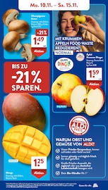 Mango im ALDI SÜD Prospekt in Konstanz Aktueller ALDI SÜD Prospekt mit Mango, "Gutes für Alle.", Seite 5