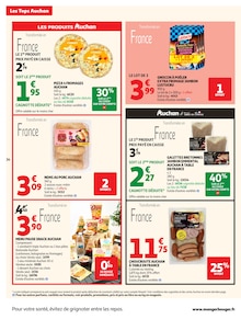 Promotion Pomme dans le prospectus Auchan Hypermarché, valable du 13/10/2026 au 25/10/2026 Promo Pomme dans le catalogue Auchan Hypermarché du moment à la page 34