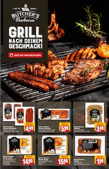 Grillfleisch im aktuellen REWE Prospekt (Lübeck) Grillfleisch im REWE Prospekt "Dein Markt" mit 36 Seiten (Lübeck)