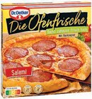 Die Ofenfrische Pizza Angebote von Dr. Oetker bei Markant Nordwest Lippstadt für 1,99 €