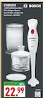 MSM14200N CleverMixx Stabmixer Angebote von Bosch bei Marktkauf Schwerte für 22,99 €