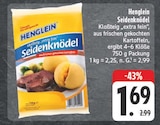 EDEKA - Seidenknödel Angebot im Prospekt Seidenknödel bei EDEKA im Prospekt "" für 1,69 €