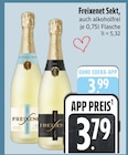 Sekt, auch alkoholfrei bei E xpress im Prospekt "" für 3,79 €